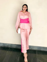 Italian Cotton Wrap Co-Ord Set