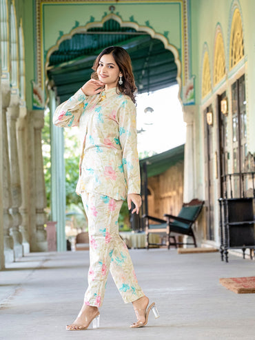 Jam Cotton Co-Ord Set