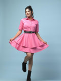 Jam Cotton Pink Dress
