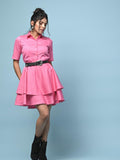 Jam Cotton Pink Dress