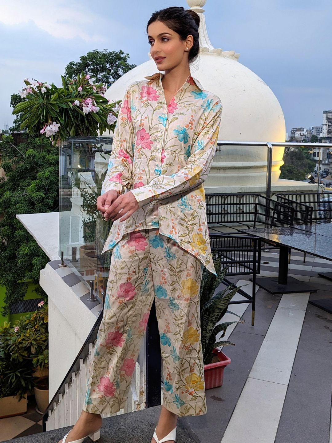 Jam Cotton Co-Ord Set