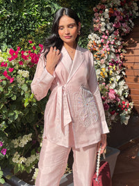 Summer Silk Co-Ord Set