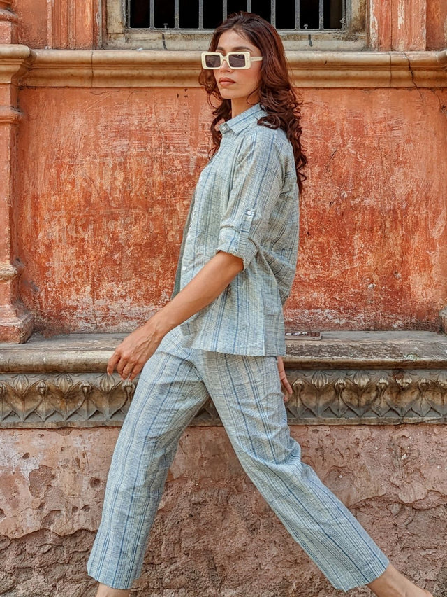 Bamboo Silk Co-Ord Sets