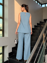 Sequin Serenity Co-ord Set