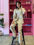 Floral Jam Co-Ord Set