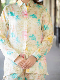 Jam Cotton Co-Ord Set