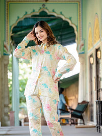 Jam Cotton Co-Ord Set