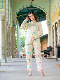 Jam Cotton Co-Ord Set