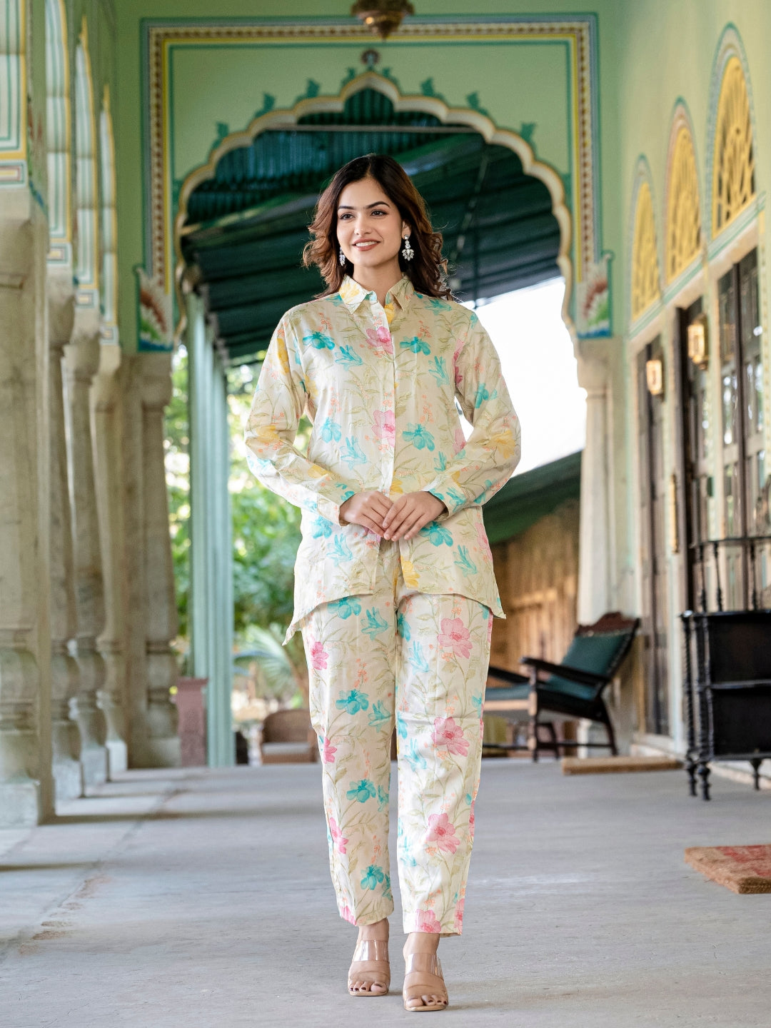 Jam Cotton Co-Ord Set