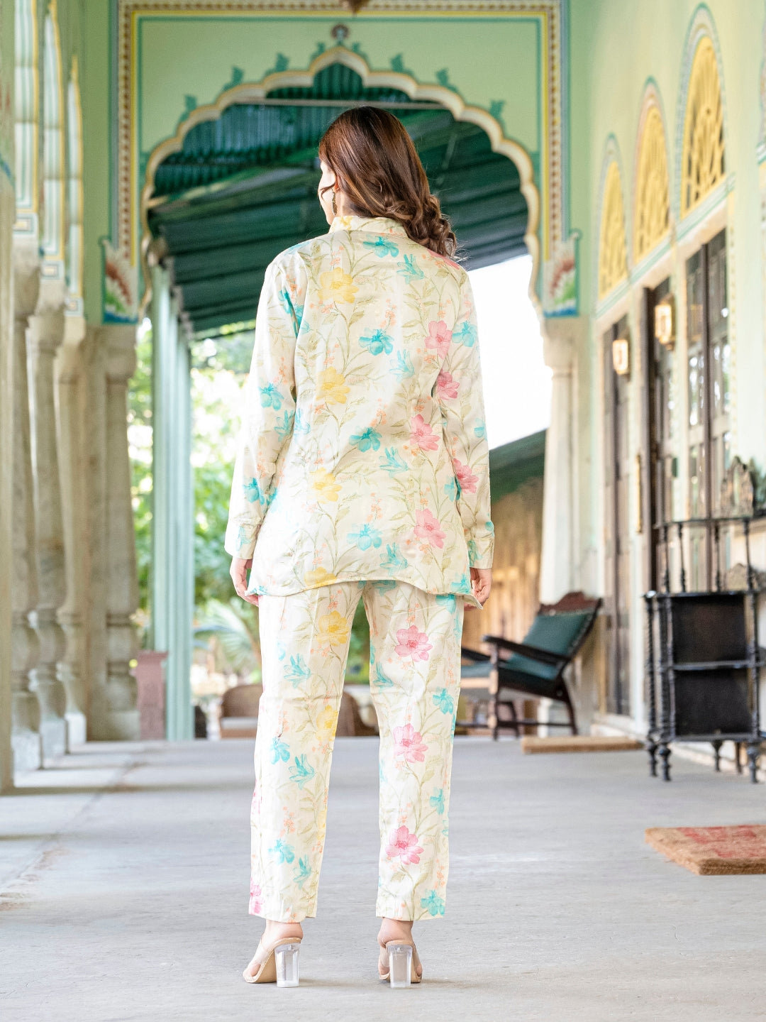 Jam Cotton Co-Ord Set