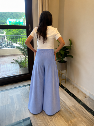 Skyline Tie-Up Adjustable Pants
